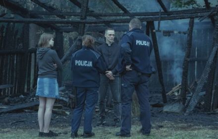 Scene uit Boze Cialo