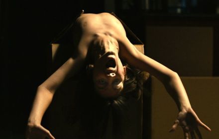 Scene uit Sinister