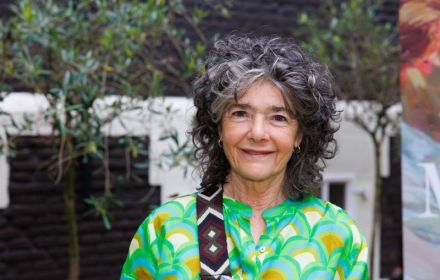 Een foto van Dieuwertje Blok