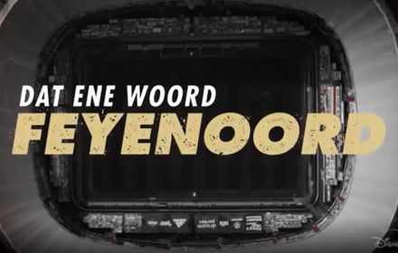Beeld trailer Feyenoord