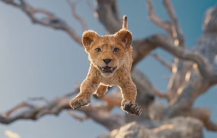 'Mufasa: The Lion King'