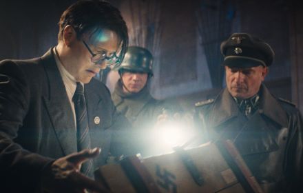 Indiana Jones, Harrison Ford