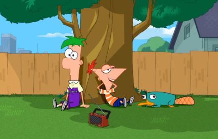 Disney+ deelt teaser van nieuwe 'Phineas en Ferb'-film
