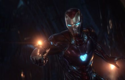 Iron Man in 'Avengers: Infinity War'.