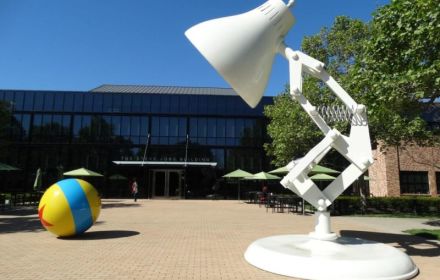 Pixar HQ