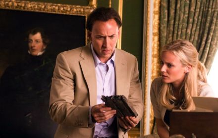 Originele National Treasure-film