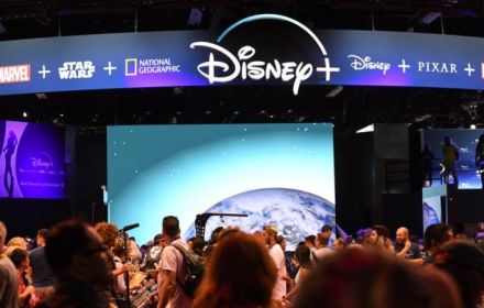Disney+ persconferentie