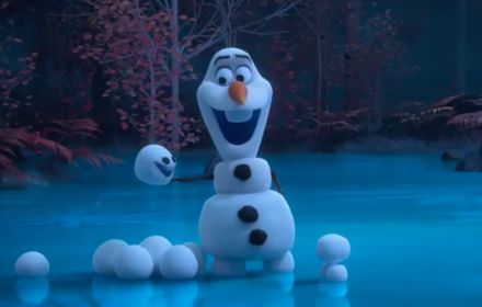 Disney+ maakt 'Frozen'-sketch in quarantainetijd 