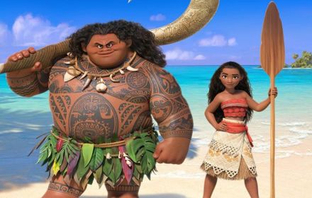 Een foto van Moana
