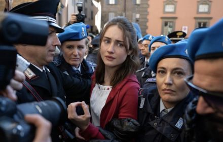 The Twisted Tale of Amanda Knox