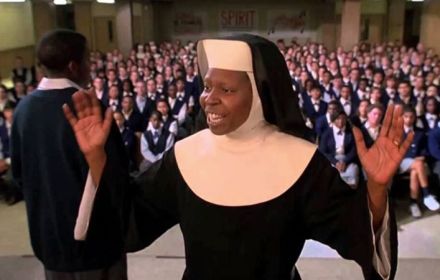 Whoopi Goldberg in originele film