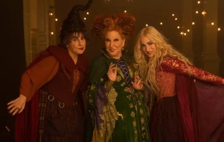 Een still uit Hocus Pocus 2.