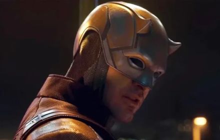 Cox in 'Daredevil: Born Again'