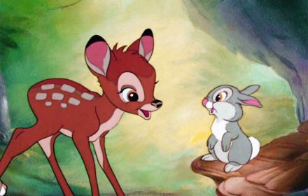 still uit 'Bambi'