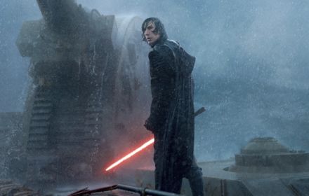 The Rise of the Skywalker