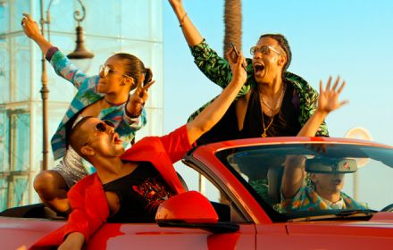 Gratis Pathé-film van vandaag: 'Patser'