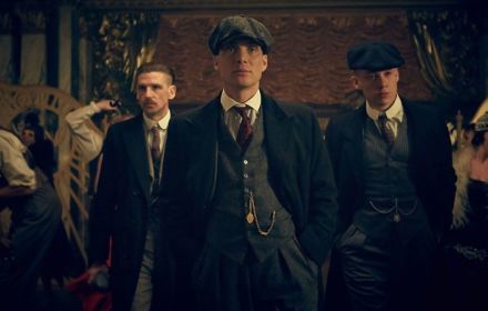 'Peaky Blinders' krijgt officiële strategiegame