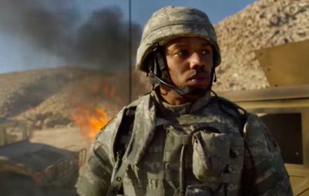 Scene uit Journal for Jordan