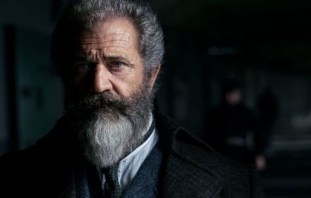Mel Gibson in The Professor and the Madman 