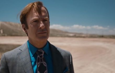 Bob Odenkirk in Better Call Saul