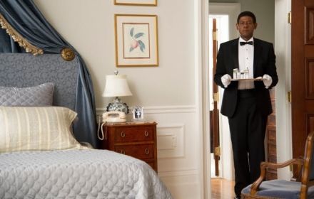 Forest Whitaker in 'The Butler'