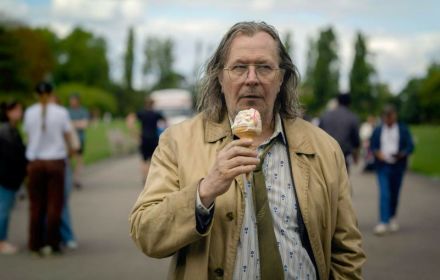 Still uit 'Slow Horses'