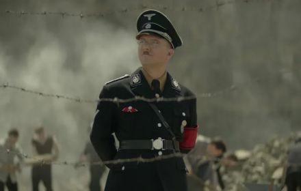 Boy Swallows Universe