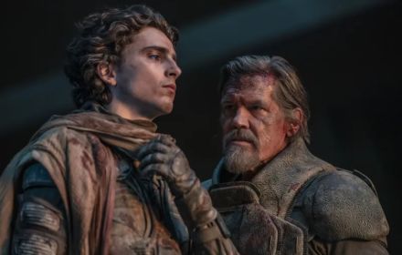 Still uit 'Dune: Part Two'