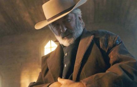 Een foto van Alec Baldwin