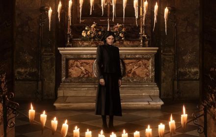 Een foto uit The First Omen