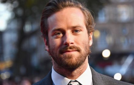 Armie Hammer