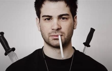 Hunter Moore