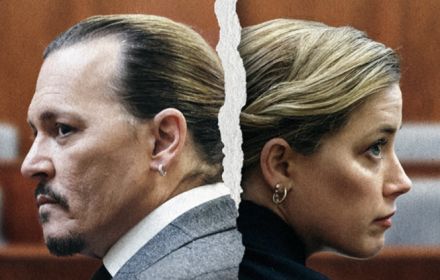 Johnny Depp, Amber Heard