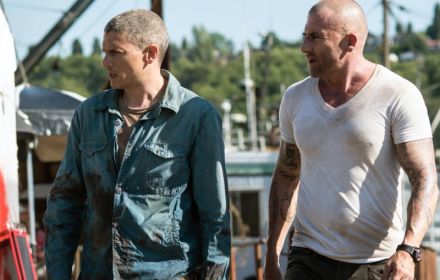 Prison Break seizoen 6