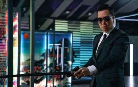 Donnie Yen in John Wick 4