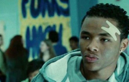 Tyreece Boyce in Twilight