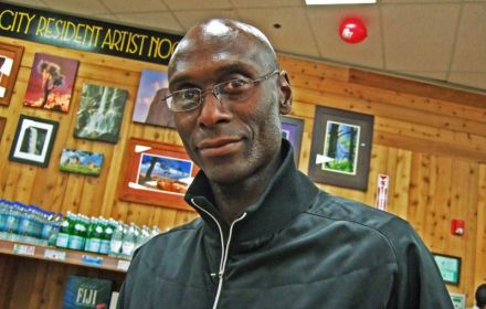 Lance Reddick