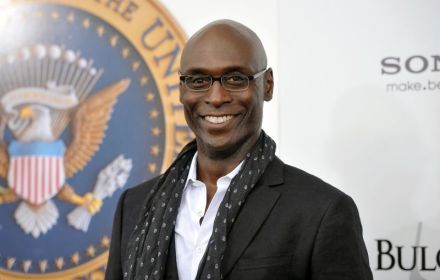 Een foto van Lance Reddick.