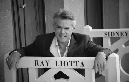 Een foto van Ray Liotta.