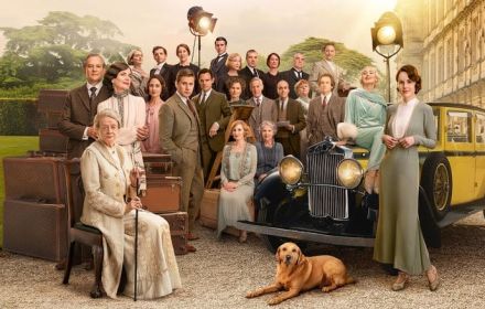 Een Downton Abbey-foto