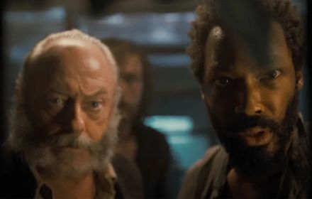 The Last Voyage of the Demeter