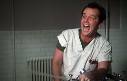 One Flew over the Cuckoo's Nest