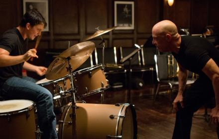 Een foto uit Whiplash