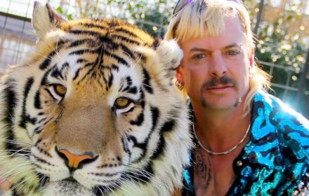 Dramaserie gebaseerd op Netflix-docu 'Tiger King' in de maak