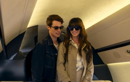 Een foto van Anne Hathaway in The Idea of You