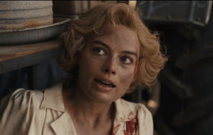 Margot Robbie in Dreamland