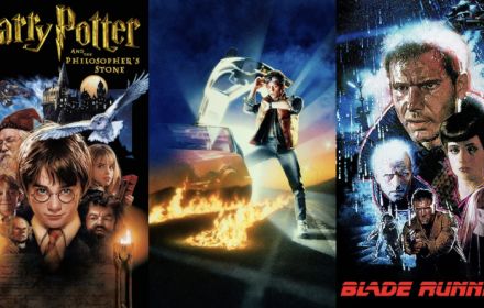 Drew Struzan posters