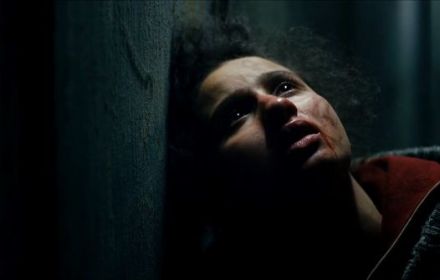 Een scene uit Divines.