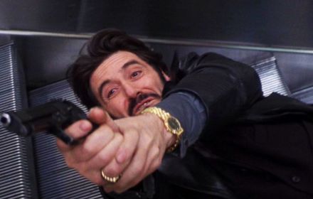 Al Pacino in Carlito's Way