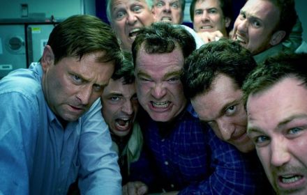 Scene uit United 93